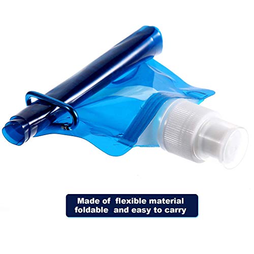 Rosepartyh Bottiglia di Acqua Potabile