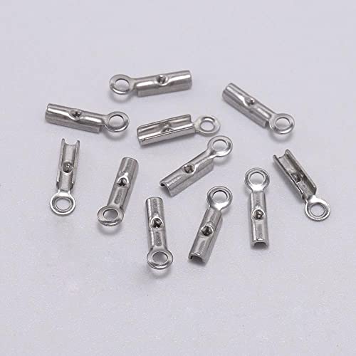 Wildeep 50 pcs en Acier Inoxydable(1.0mm)