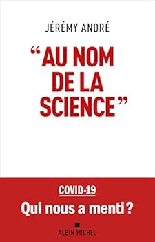 Paperback "Au nom de la science" [French] Book