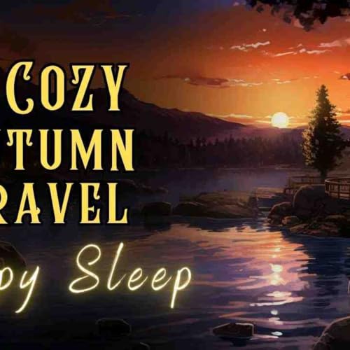 A COZY Autumn Travel 🍁 A Cozy Fall Trip to Pagosa Springs_ Part 2_ Sleepy Story