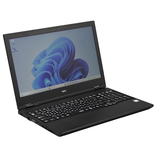 中古パソコン VKT16X-6 Windows11 ノートPC 一年保証 第8世代 Core i5 8265U 1.6(～最大3.9)GHz MEM:8GB SSD:256GB DVDマルチ 無線LAN:あり テンキー Webカメラ内蔵 Win11Pro64Bit ACアダプター付属のサムネイル