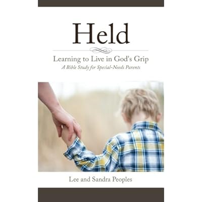 Held: Learning to Live in God's Grip