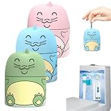Detergenti per WC, simpatico detergente profumato per WC con cordoncino, dura 90 giorni per il bagno.