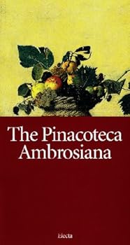 Paperback La pinacoteca ambrosiana. Ediz. inglese [Italian] Book