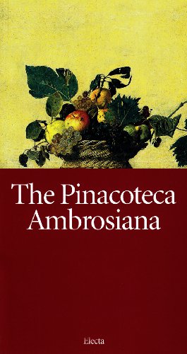 La pinacoteca ambrosiana. Ediz. inglese [Italian] 8843562444 Book Cover