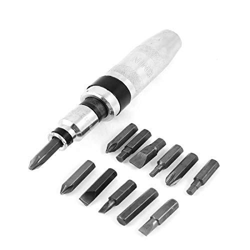 Kit de herramientas combinado con 13 piezas y estuche
