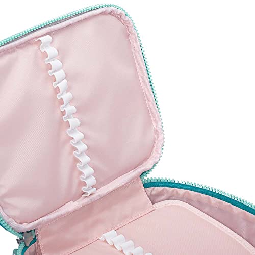 Estojo Kipling 100 Pens Lilás