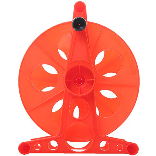 Homeon Wheels Cord Storage Reel With Handle Driven Easy To Use #TOP1