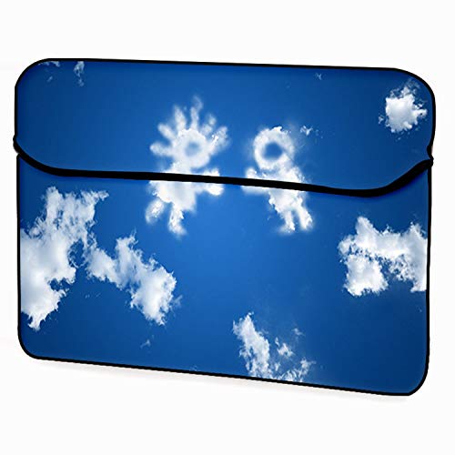 Image of Theskinmantra 13-13.3 inch RastaPride Laptop Sleeve Case Bag for Apple MacBook /MacBook Air /MacBook Pro /Surface Book /Notebook Computer (Multicolor)