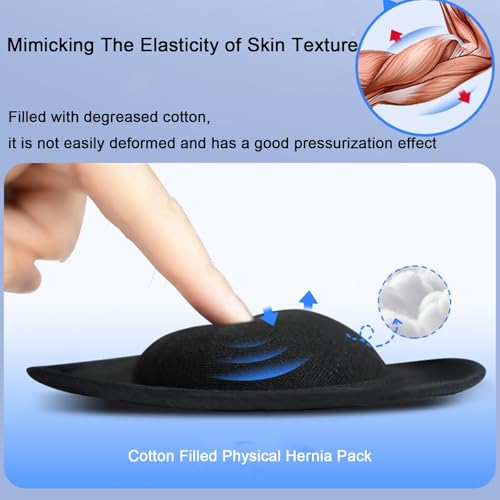 Faja para Hernia Umbilical para Hombre y Mujer Tamaño Grande miniatura 4