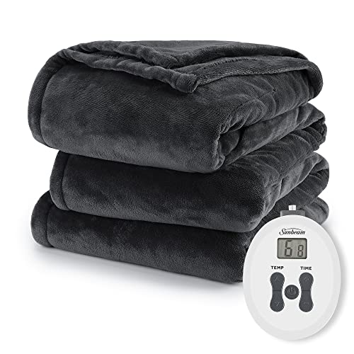 The Best Bed Blankets Heated 2022