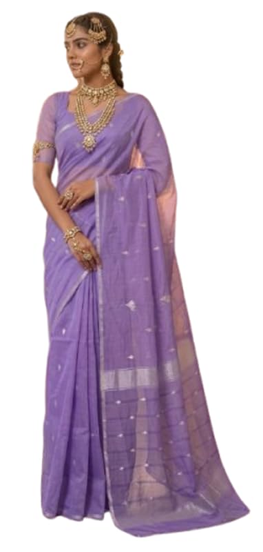 Sari indien Banarasi en soie pour mariage et grandes célébrations traditionnelles
