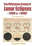 lunar eclipse farbe  Five Millennium Catalog of Lunar Eclipses: -1999 to +3000