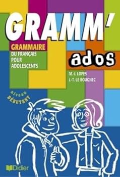 Paperback Gramm'ados (French Edition) [French] Book