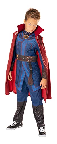 RUBIE'S Déguisement luxe Dr Strange - Taille L 7-8 ans Halloween