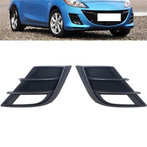 Phare antibrouillard LED Mazda 3 étanche et puissant côté gauche avec cache BCD2-50-C21