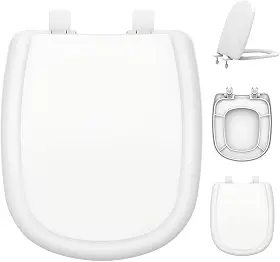 Assento Tampa Vaso Sabatini I.casa Original Top 1.6gpf 6lpf