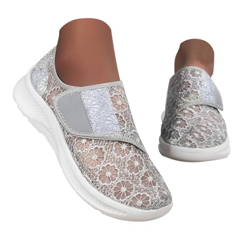 Chaussures de marche d'été légères à paillettes pour vos balades et vacances