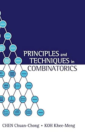 Principles and Techniques in Combinatorics book cover