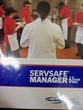 Servsafe Manager, 6th Edition (January 1, 2012) Paperback