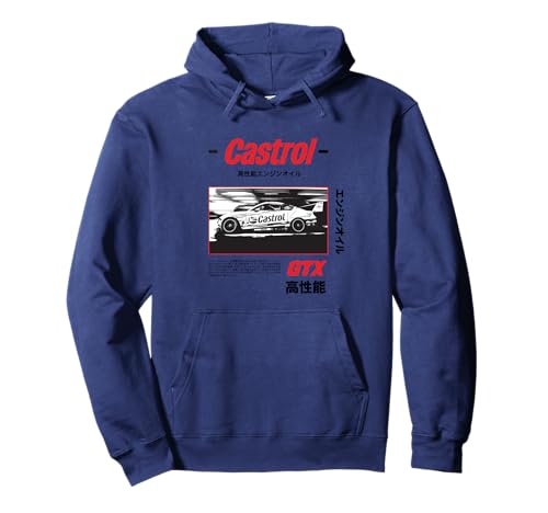 Castrol GTX �����\���{���[�V���O�J�[ PAPL3536 �p�[�J�[