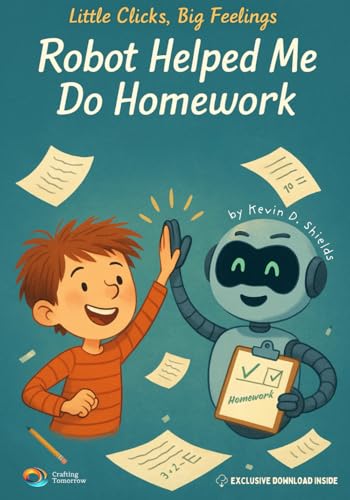 Robot Helped Me Do Homework