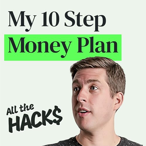 Chris&rsquo; Money Allocation Framework: 10 Steps to Build Your Wealth Podcast Por  arte de portada