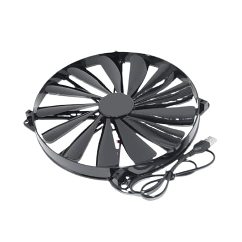 Ventilador USB para Base de Enfriamiento de Portátil miniatura 3