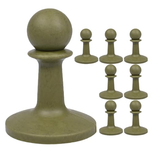 8pcs Tent Pole Protectors Tpr Stick End Caps for Outdoor Poles