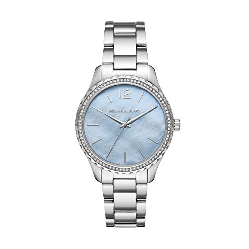Michael Kors Women s Layton Quartz Watch (Model: MK6847)