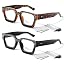 Coco Tortoise & Glossy Black