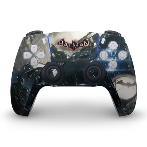 Couverture Batman PS5 Digital en vinyle haute résolution Arkham Knight