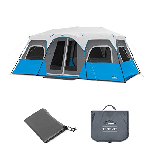 12 person instant tent