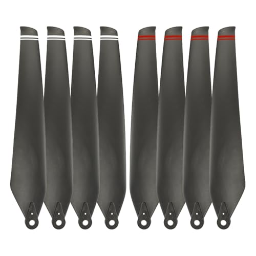 Hélice pliante en carbone nylon 47 pouces pour drones XAG P80 P100 V40 V50
