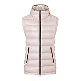  Bogner Fire + Ice Cara Pearl pink - Steppweste, Größe_Bekleidung_NR:38, Farbe:Pearl pink