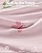 Nyessmee Baby Crib Sheets Girl, Fitted Crib Sheets 52