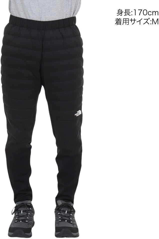 Amazon | [ザノースフェイス] レッドランロングパンツ メンズ 
