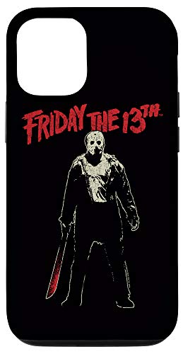 Iphone 12/12 Pro Friday The 13Th Chchch Ahahah Case #TOP12