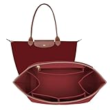 Design organisateur : le sac de rangement Longchamp dispose de six poches intérieures (y compris une poche pour tasse), son insert de rangement peut contenir votre téléphone, tablette, portefeuille, maquillage, lunettes, et plus encore. La forme correspond à celle du sac, et le tout nouveau design le rend plus durable.