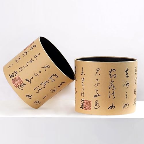 Seaux de penmanship chinois idée cadeau originale pour le bureau