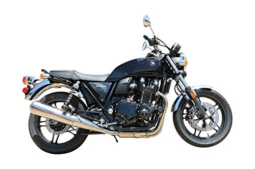 T-Rex Racing Back Rest & Grab Bar Luggage Rack For Honda 2010 - 2015 Cb1100 / Deluxe #TOP4