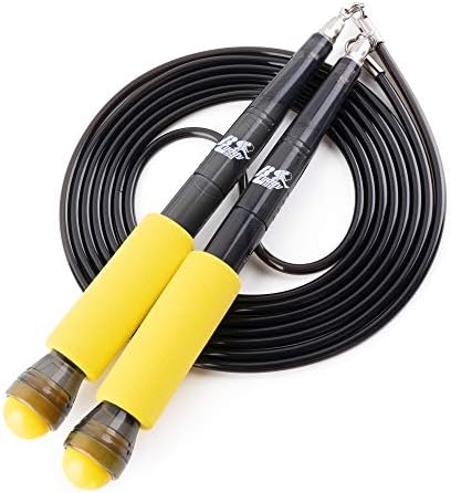 Buddy Lee Jump Ropes Rope Master Original Ball Bearing Jump Rope,...
