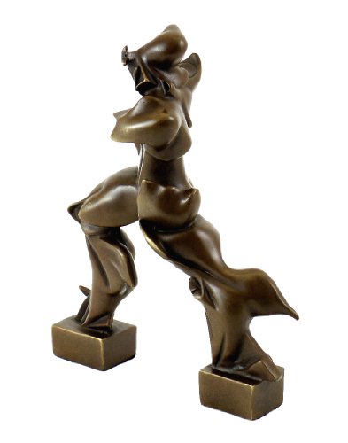 Kunst & Ambiente Bronze Figure - Unique Forms Of Continuity In Space - Umberto Boccioni - Abstract Art For Sale #TOP2
