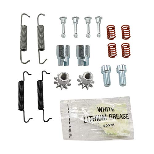 Beck Arnley 084-1828 Emergency Brake Shoe Hardware