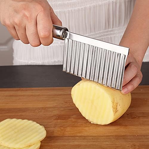 6 Pieces Fruit Tool Set, Fruit Carving Tool, Stainless Steel Fruit Core Remover, Multifunctional Fruit Ball Spoon, Kitchen Helper Set, for The Production of Fruit Salads and Creative Fruit Dishes