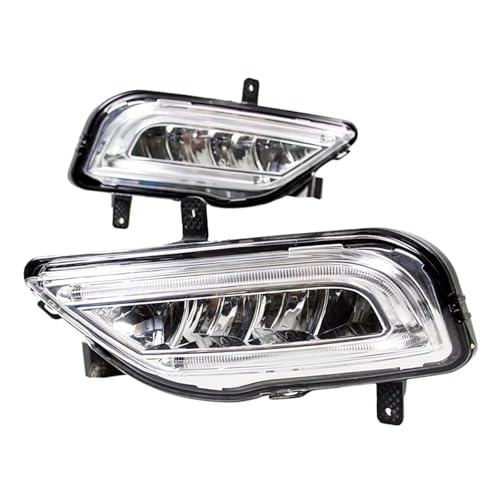 Feux de Jour LED DRL Bora 2017 Clignotant Miroir Antibrouillard 12V