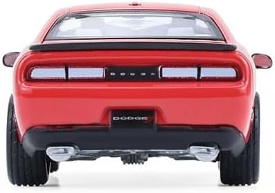 Greenlight Collectibles 13370-D Muscle Series 30-1:64 Scale Diecast Model - 2016 Dodge Challenger RT Torred