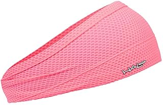 Halo Headband AIR Series-Bandit-Wide Pullover Headband for both Women and Men-Patented Lightweight, Mositure