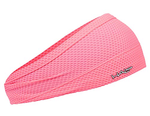 Halo Headband AIR Series-Bandit-Wide Pullover Headband for both Women and Men-Patented Lightweight, Mositure