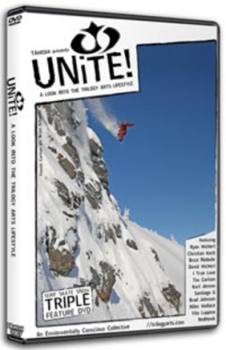 Unite! Snow by Ryan Wichert I True Love Christian Koch David Wichert Kurt Jenson Tim Carlson Garret Maxhiemer RedHawk Sean Key Brad Johnson Miles Wallace & more